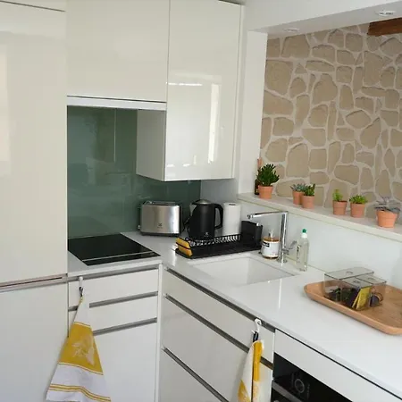 Maison De Avec Sa Cour Au Calme A 1min De La Pace Stanislas Appartement *