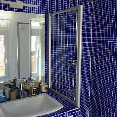 Maison De Avec Sa Cour Au Calme A 1min De La Pace Stanislas * Nancy