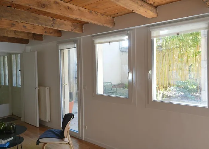 Maison De Avec Sa Cour Au Calme A 1min De La Pace Stanislas Апартаменты *